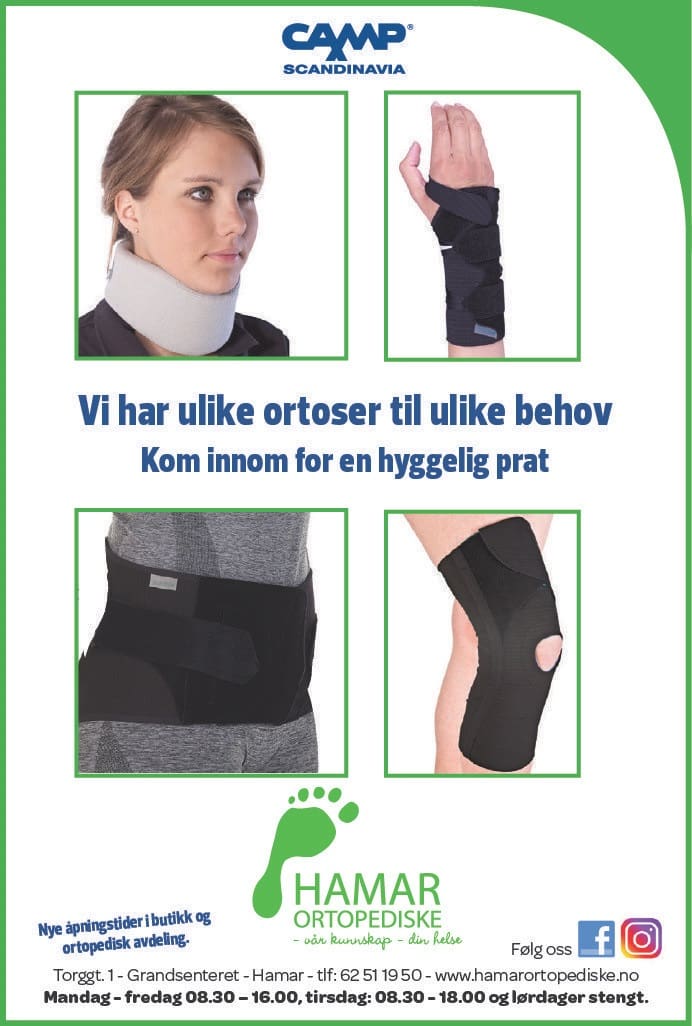 ansatt prøver ortopediske sko